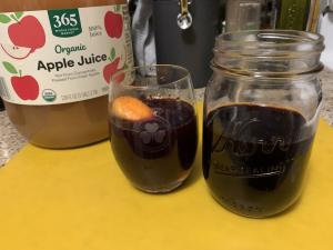 Mulled Wine Recipe