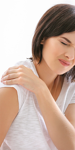 Shoulder pain